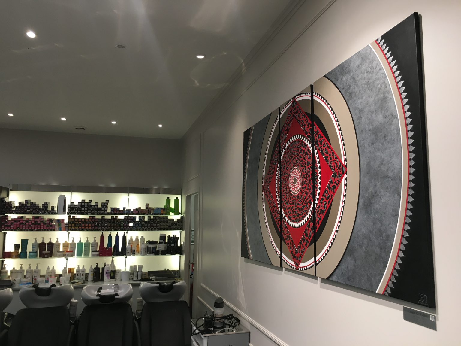 Salon Franck Provost, Balaruc-le-Vieux